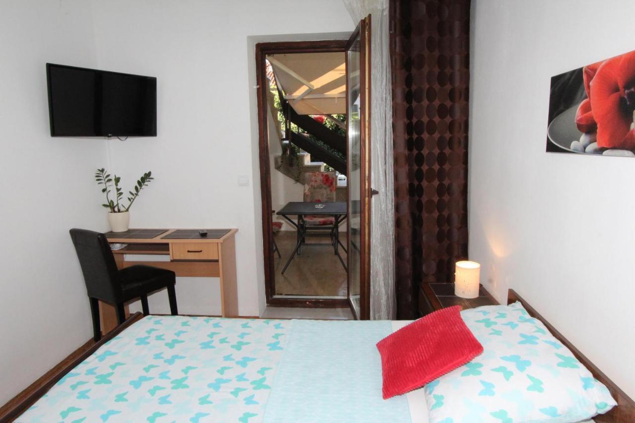 רוביני Apartment Albert מראה חיצוני תמונה