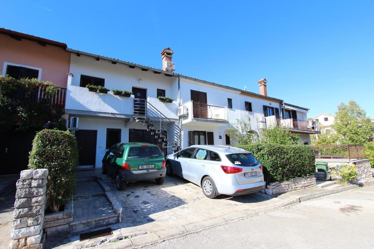 רוביני Apartment Albert מראה חיצוני תמונה